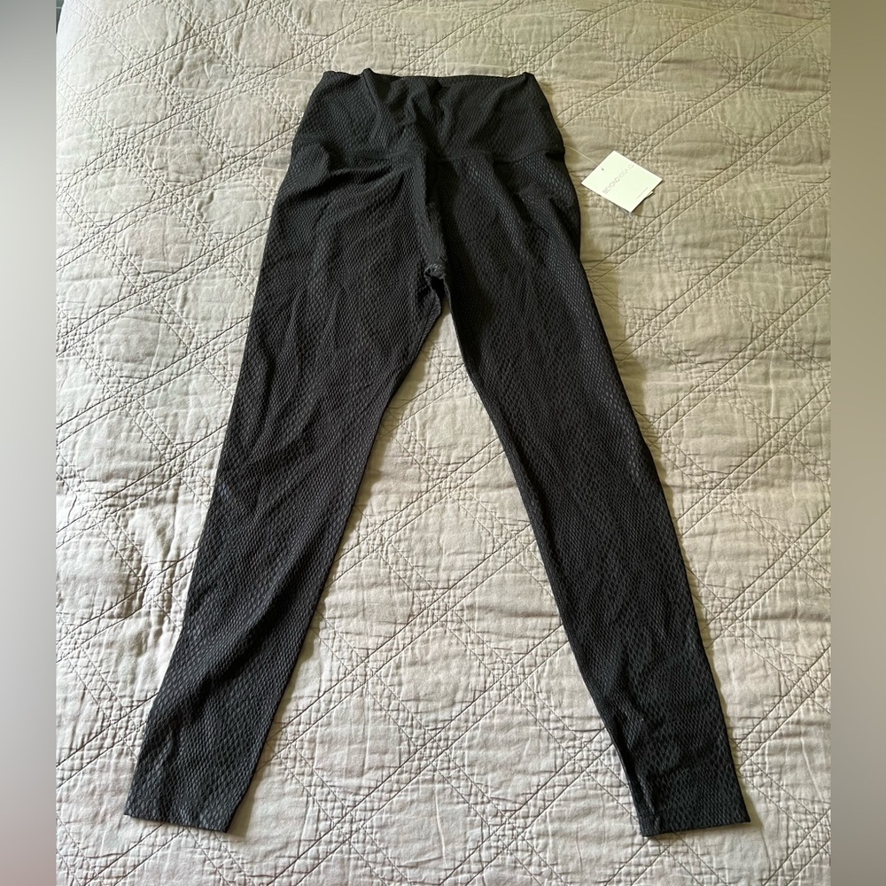 Beyond Yoga Black Leggings